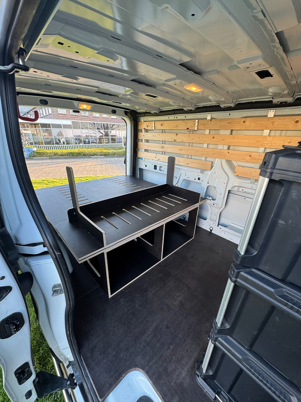 Campermeubel model Box L