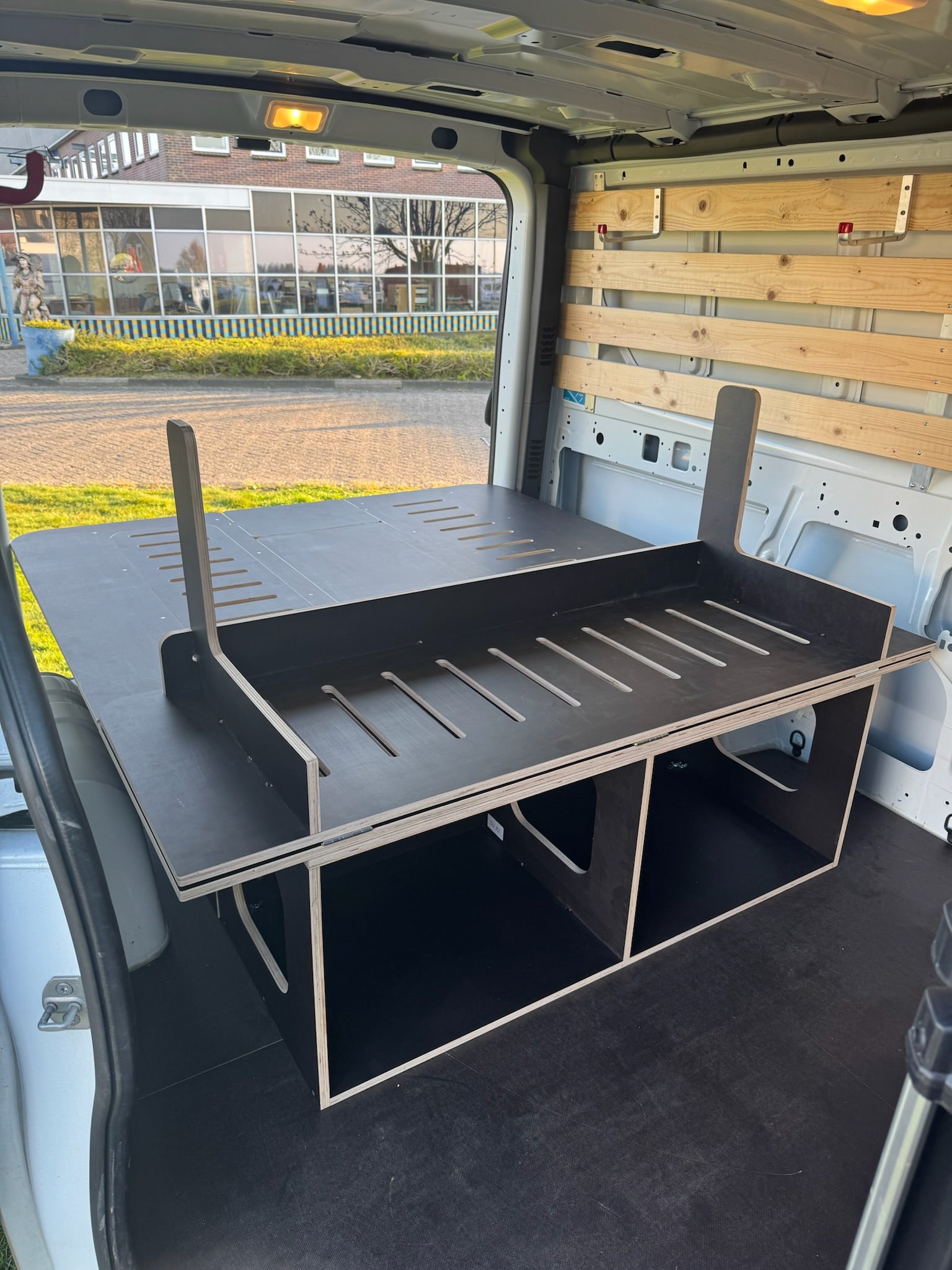 Campermeubel model Box L