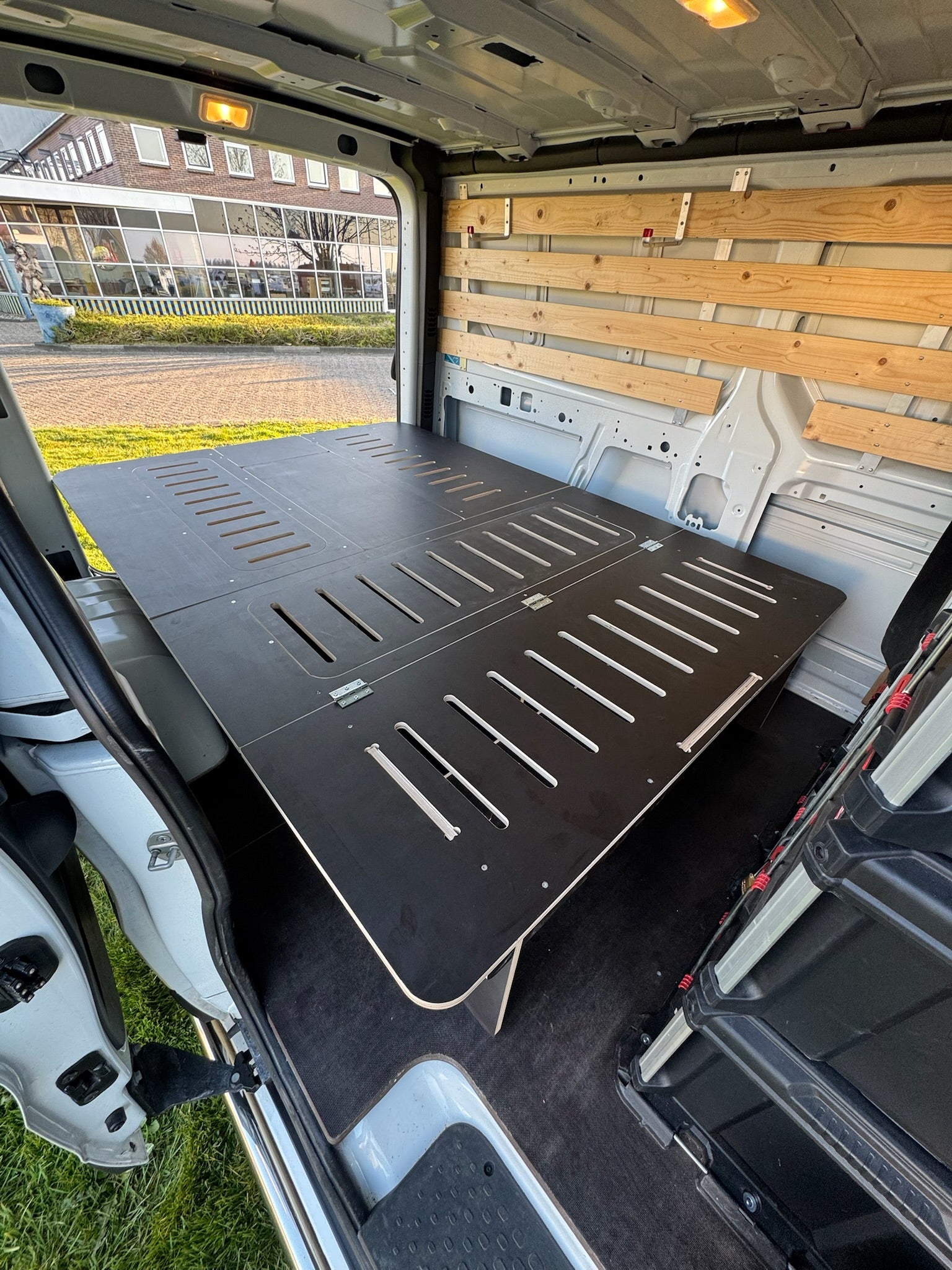 Campermeubel model Box L