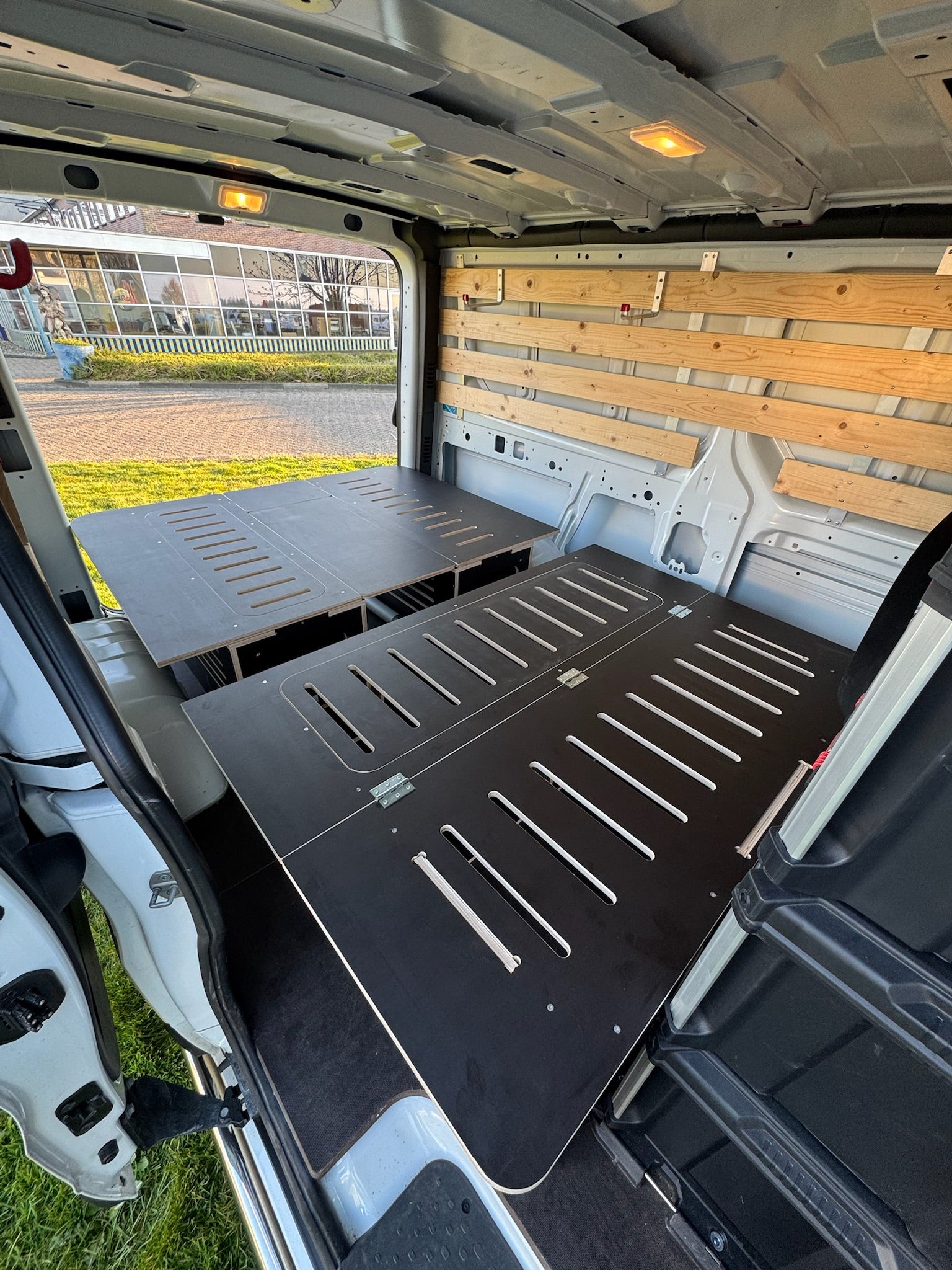 Campermeubel model Box L