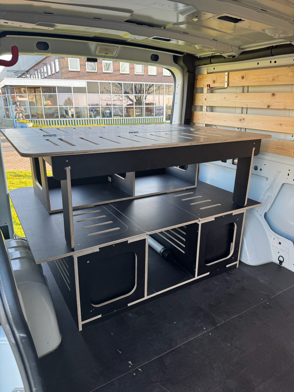 Campermeubel model Box L