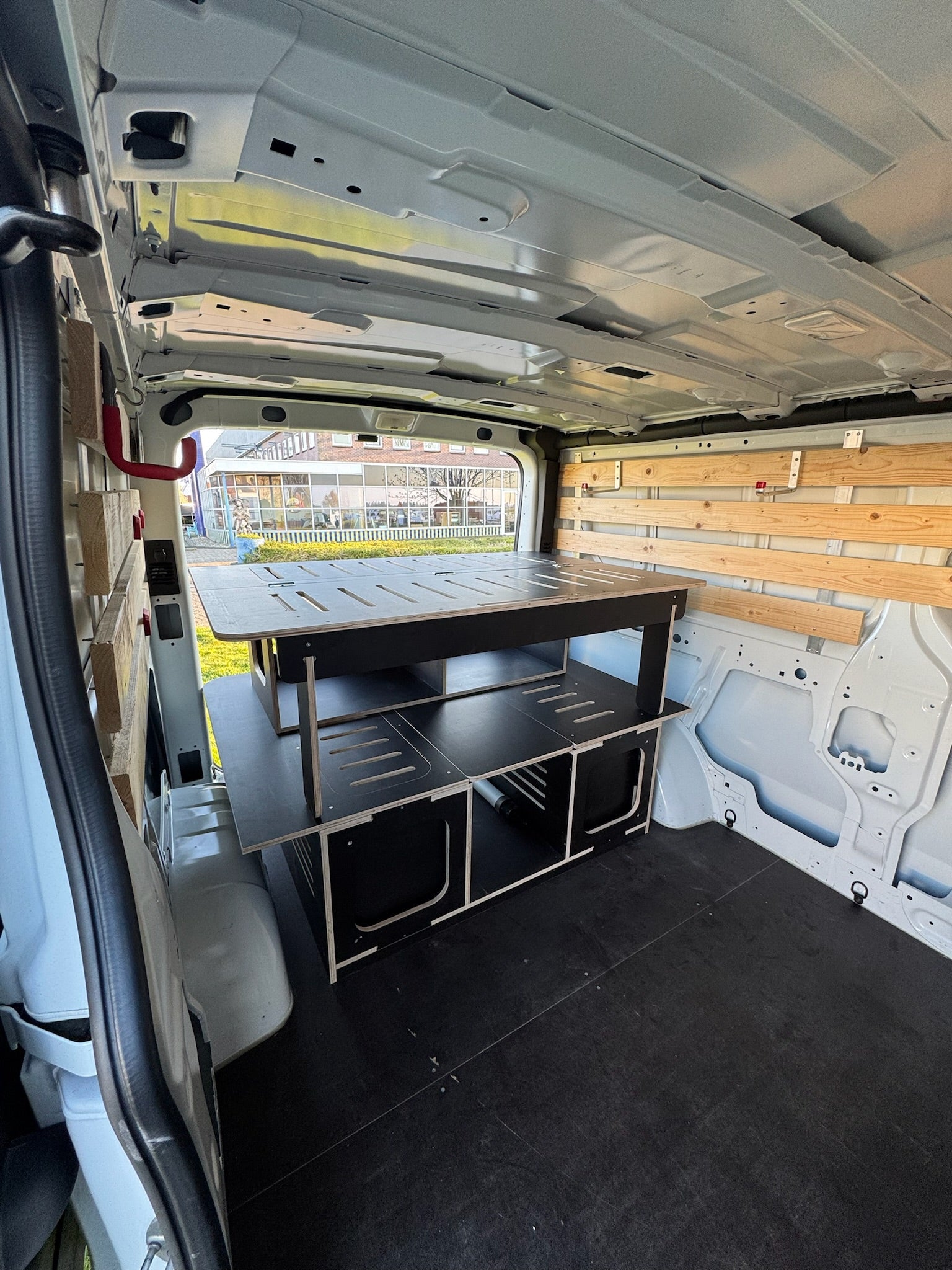 Campermeubel model Box L